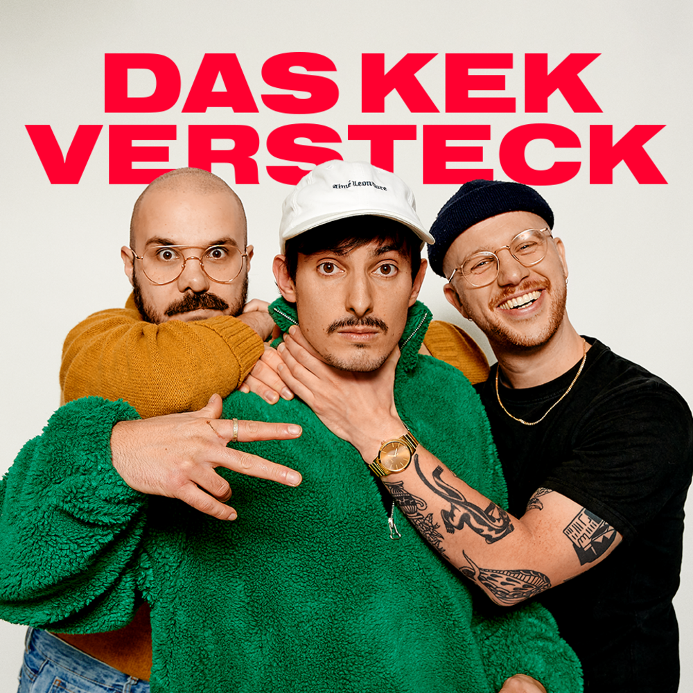 Das Kek Versteck – Deutscher Podcast Preis